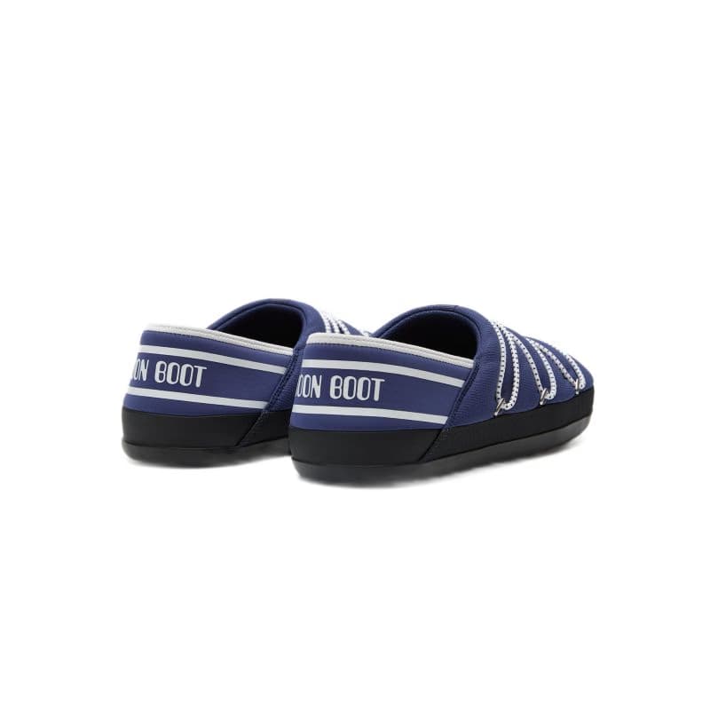 Nízke zimné topánky MOON BOOT MB ICON SLIPPER-F003 MOONBLUE 2