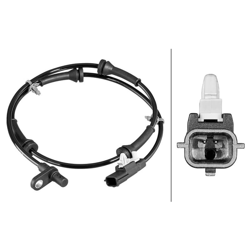 HELLA Snímač počtu otáčok kolesa 6PU 358 218-951 1