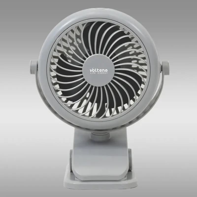 Ventilátor Clip VO2547 Grey 1