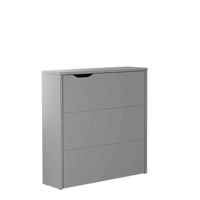 Dig-net nábytok Posuvný stôl Lenart WORK CONCEPT CW-2P slim | pravá Farba: Biela 4