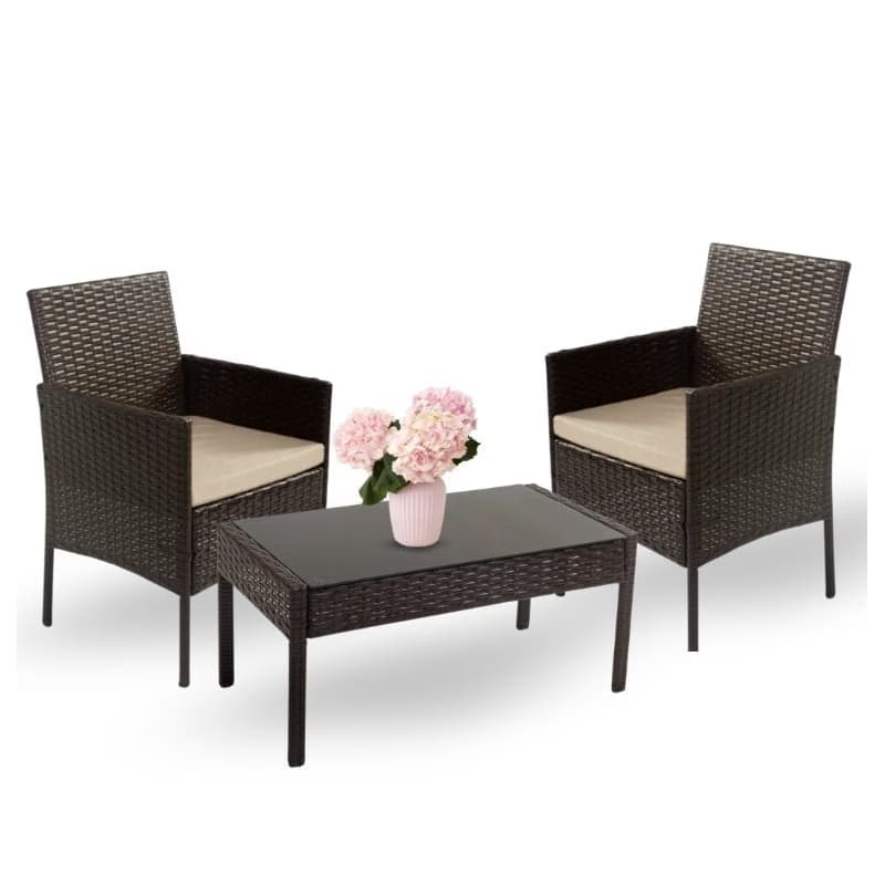 ArtJum Balkónový set MOKKA | OM-359444 2