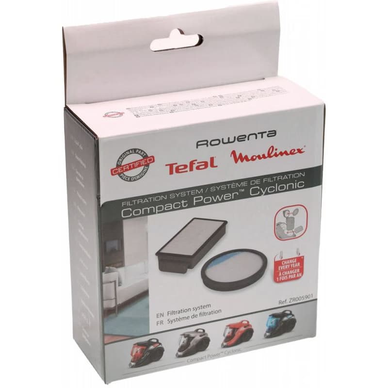 ZR005901 HEPA FILTER SADA ROWENTA 3