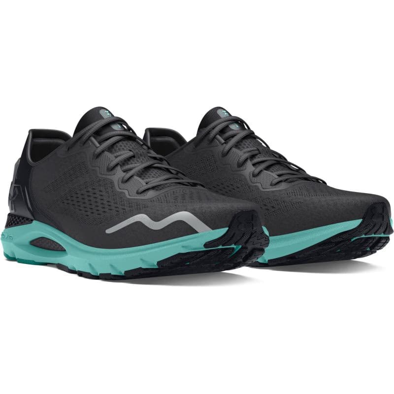 Dámska bežecká obuv UNDER ARMOUR UA W HOVR Sonic 6 anthracite black anthracite 2