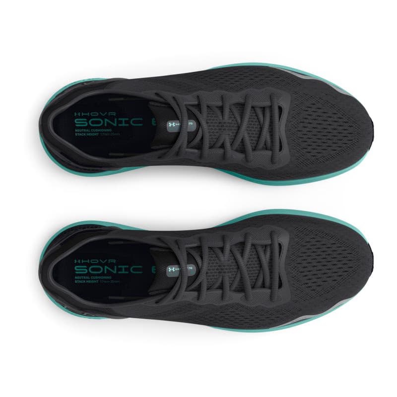 Dámska bežecká obuv UNDER ARMOUR UA W HOVR Sonic 6 anthracite black anthracite 3