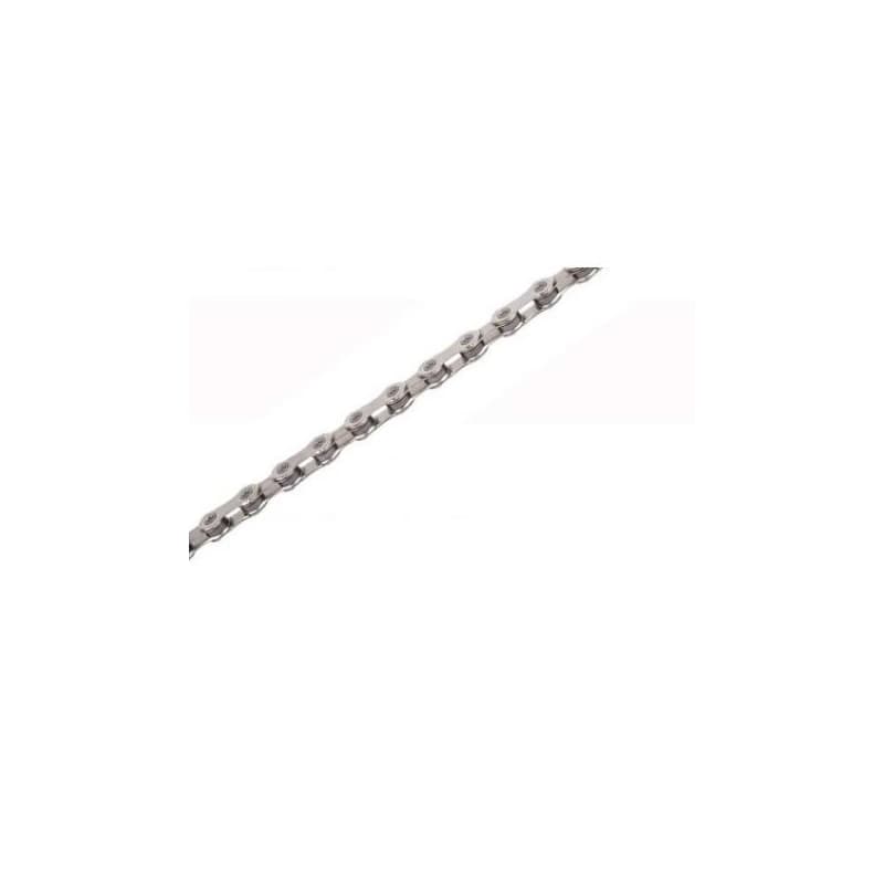 Reťaz na bicykel KMC X 12 silver 126 links 1