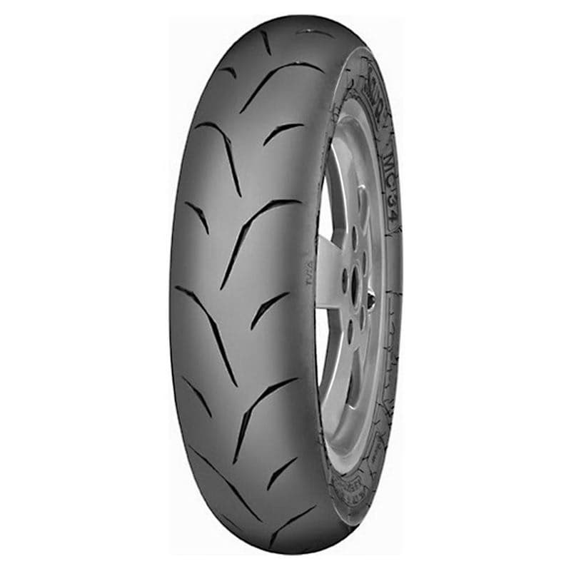 Mitas MC-34 120/70 -12 51 P Predné/Zadné 1