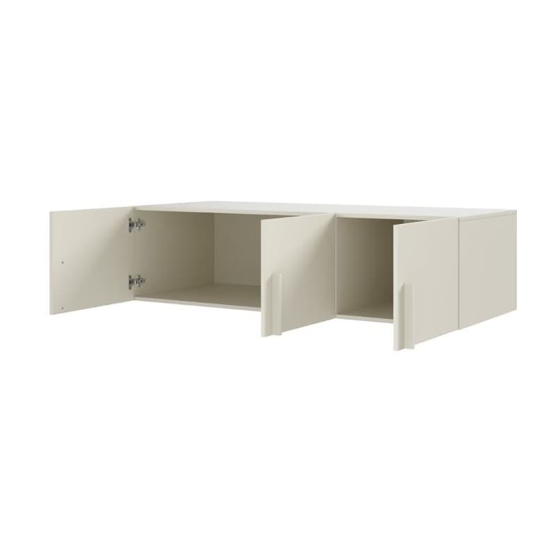 Meblar  Nadstavec ku skrini BRAGA BRN2 | cashmere 3