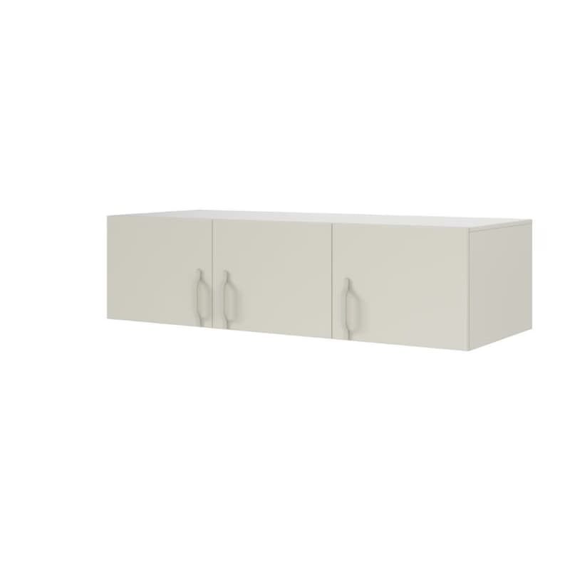 Meblar  Nadstavec ku skrini BRAGA BRN2 | cashmere 4