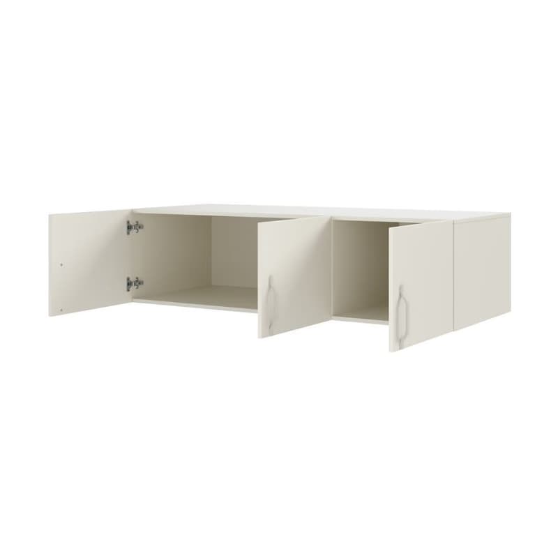 Meblar  Nadstavec ku skrini BRAGA BRN2 | cashmere 5