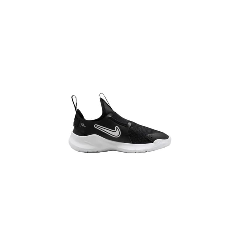 Detská rekreačná obuv NIKE Flex Runner 3 K black white 1