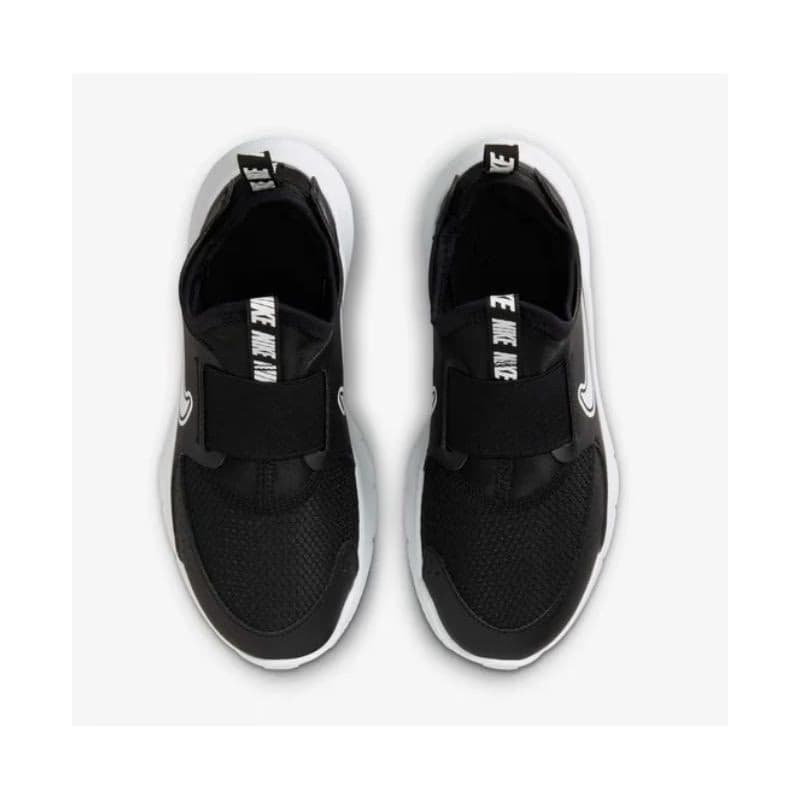 Detská rekreačná obuv NIKE Flex Runner 3 K black white 4