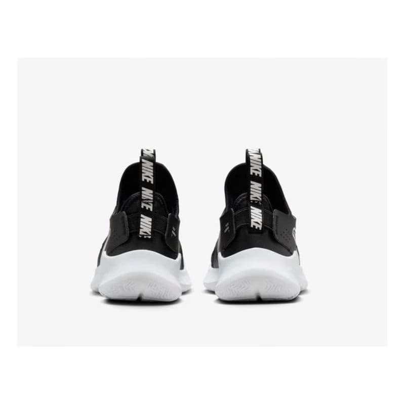 Detská rekreačná obuv NIKE Flex Runner 3 K black white 5