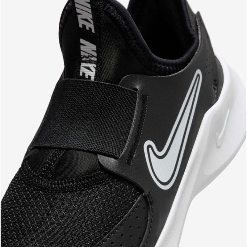 Detská rekreačná obuv NIKE Flex Runner 3 K black white 6