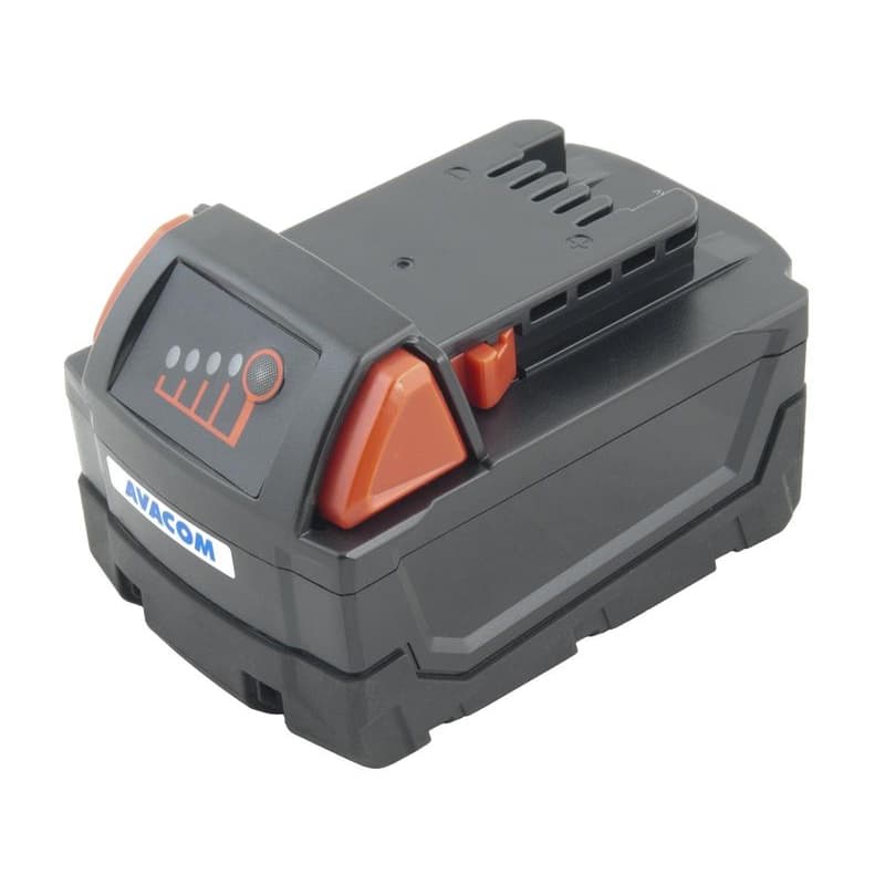Batéria AVACOM pre MILWAUKEE M18 Li-Ion 18V 4000mAh 1