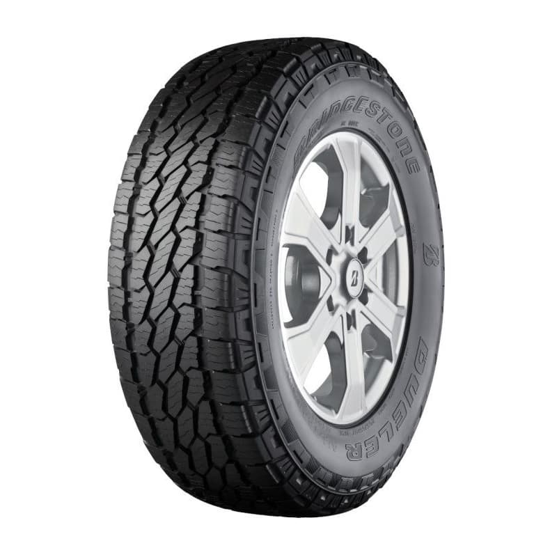 Bridgestone Dueler All Terrain A/T002 ( 245/60 R18 105H EVc ) 1