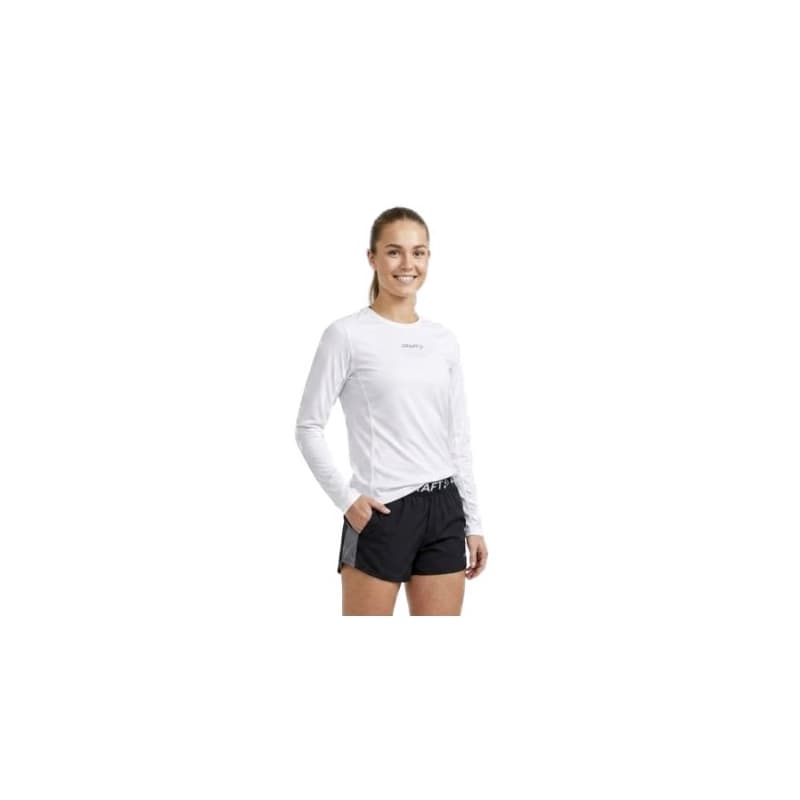 Dámske tréningové tričko s dlhým rukávom CRAFT W T-Shirt ADV Essence LS 2