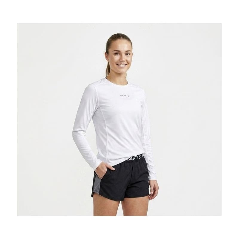 Dámske tréningové tričko s dlhým rukávom CRAFT W T-Shirt ADV Essence LS 2 2