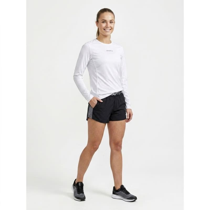 Dámske tréningové tričko s dlhým rukávom CRAFT W T-Shirt ADV Essence LS 2 3