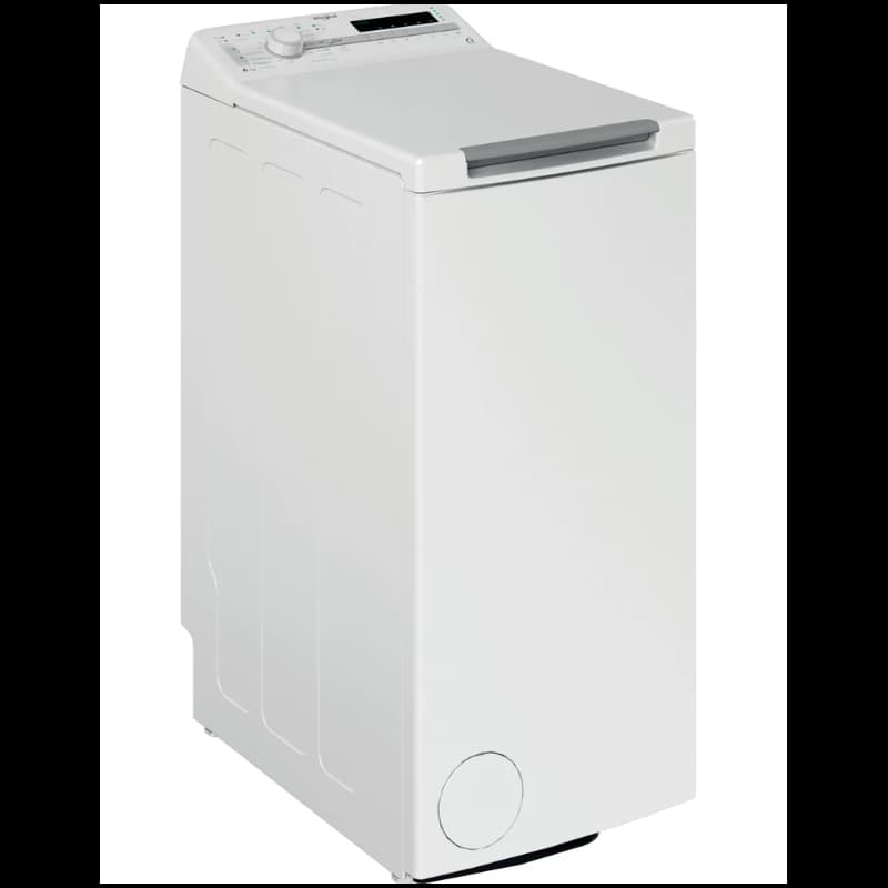 Whirlpool TDLR 6240SS EU/N + 10 rokov záruka na motor