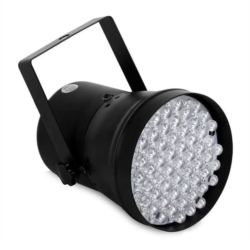 UV LED efekt Beamz PAR36 DMX 1