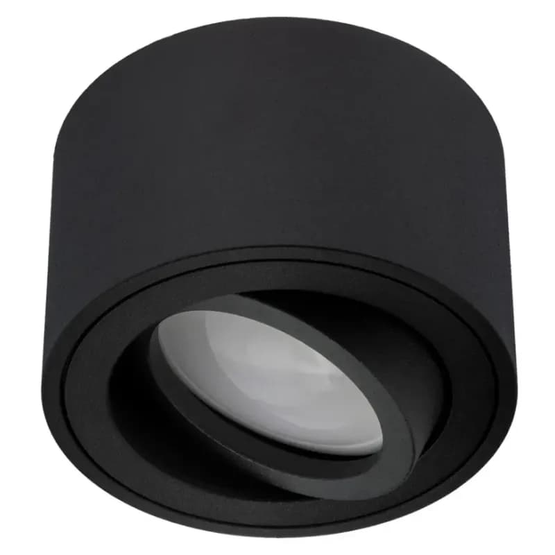 Svietidlo Amat 50MM 022B black O K1 1
