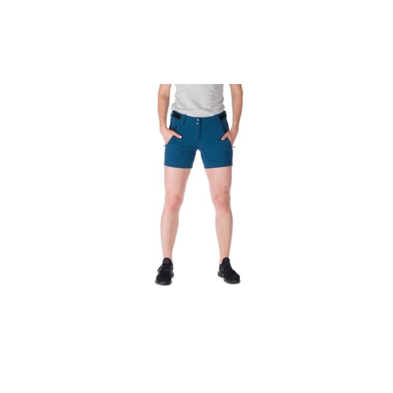 Dámske turistické kraťasy NORTHFINDER LOIS-526-inkblue 1