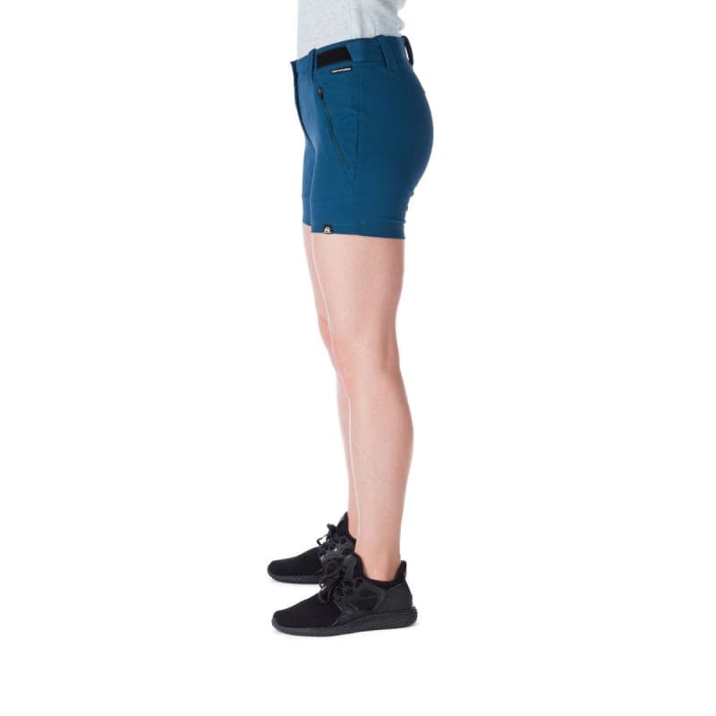 Dámske turistické kraťasy NORTHFINDER LOIS-526-inkblue 3