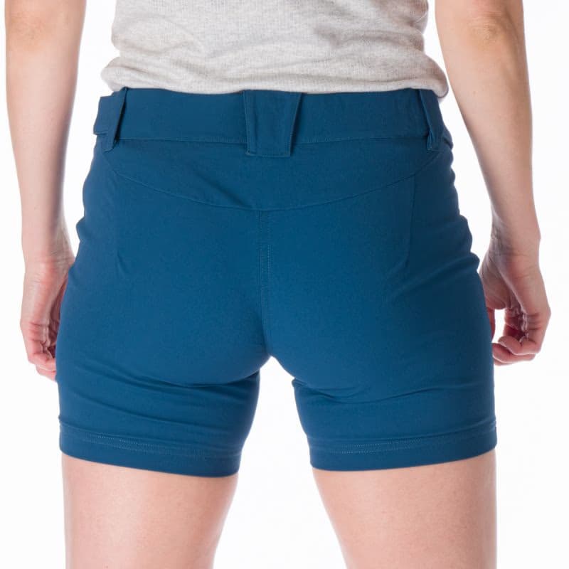 Dámske turistické kraťasy NORTHFINDER LOIS-526-inkblue 5