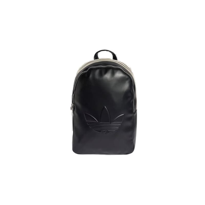 Batoh ADIDAS ORIGINALS Outline Trefoil Backpack black