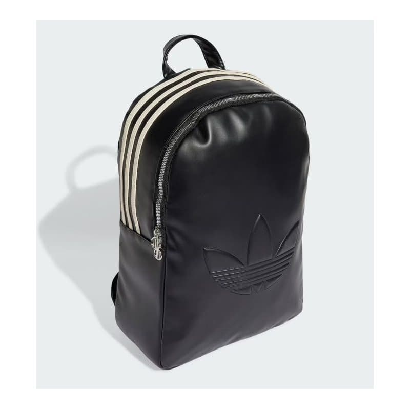 Batoh ADIDAS ORIGINALS Outline Trefoil Backpack black 3