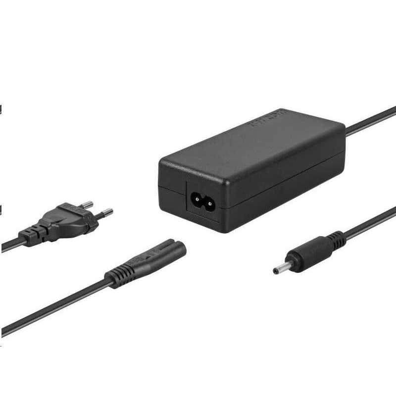 AVACOM Nabíjací adaptér pre notebooky Acer S7, One 11, Iconia Tab W700, 19V 3, 42A 65W konektor 3, 0mm x 1, 0mm 1
