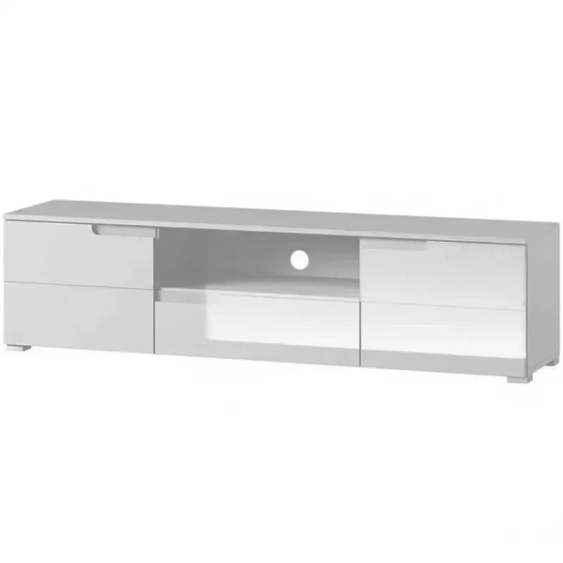 TV stolík Selene 9 Biely 1