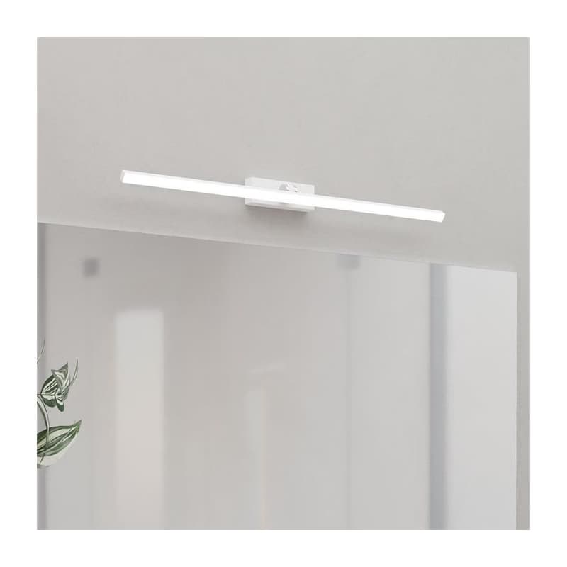 Eglo 900476 - LED Kúpeľňové osvetlenie zrkadla VERDELLO LED/5W/230V IP44 biela 900476