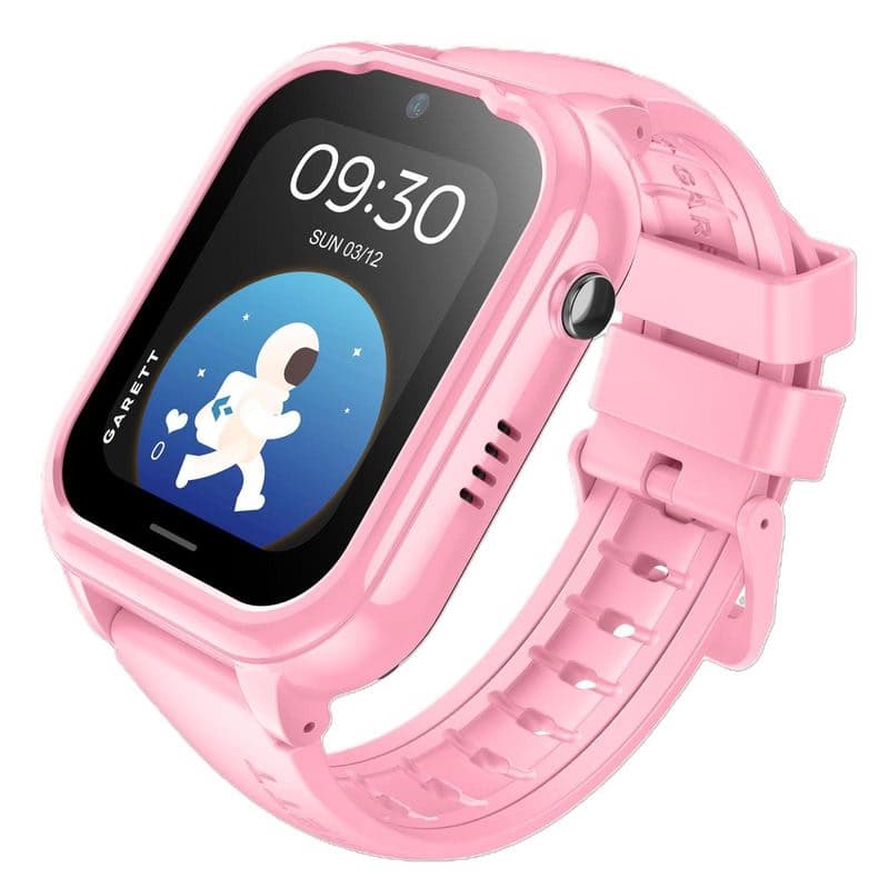 Garett Smartwatch Kids Essa GO 4G Pink ružová 1