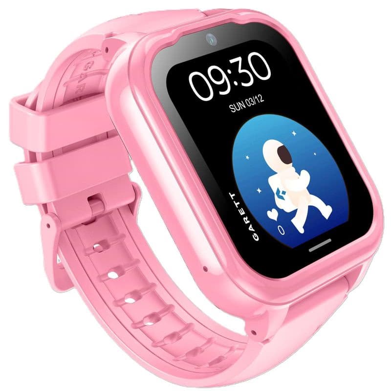 Garett Smartwatch Kids Essa GO 4G Pink ružová 2