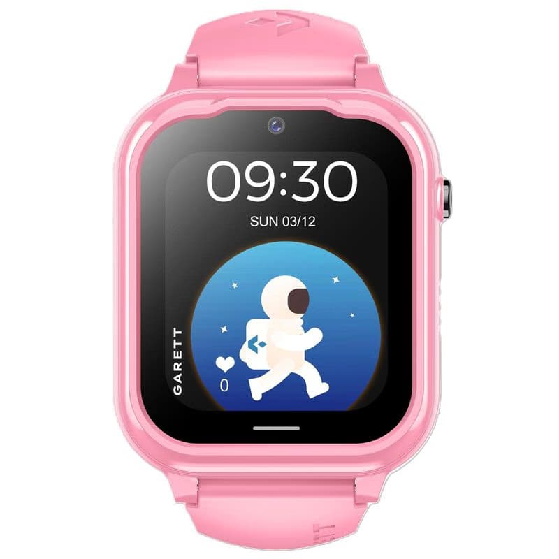Garett Smartwatch Kids Essa GO 4G Pink ružová 3