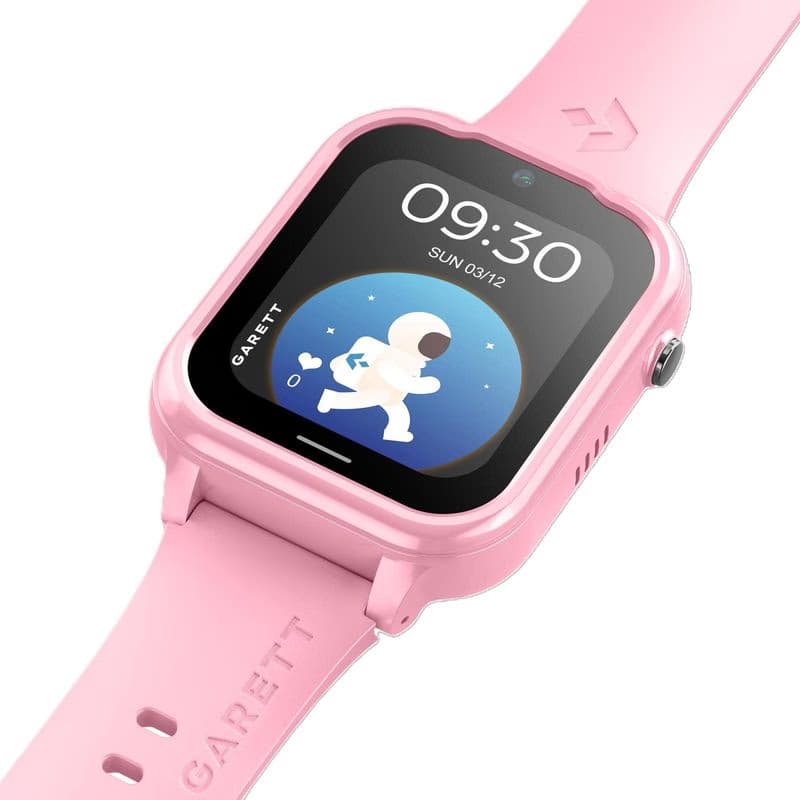 Garett Smartwatch Kids Essa GO 4G Pink ružová 4