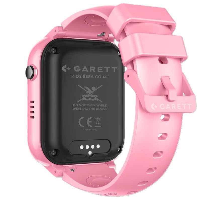 Garett Smartwatch Kids Essa GO 4G Pink ružová 6