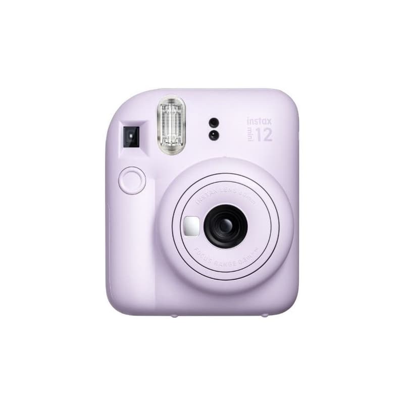 Fujifilm Instax Mini 12 Lilac Purple 1
