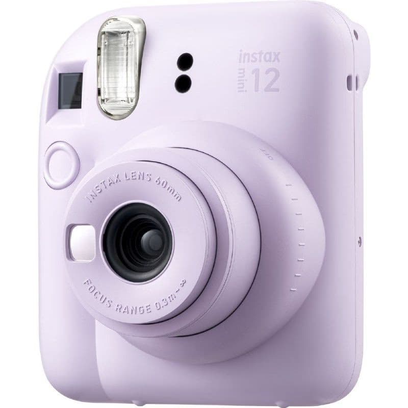 Fujifilm Instax Mini 12 Lilac Purple 2