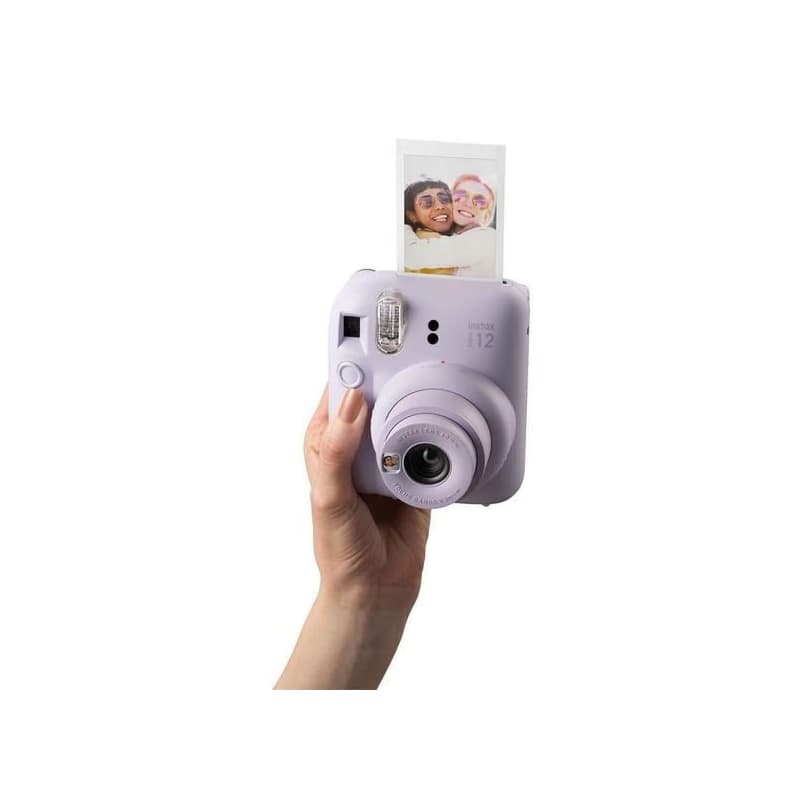 Fujifilm Instax Mini 12 Lilac Purple 4