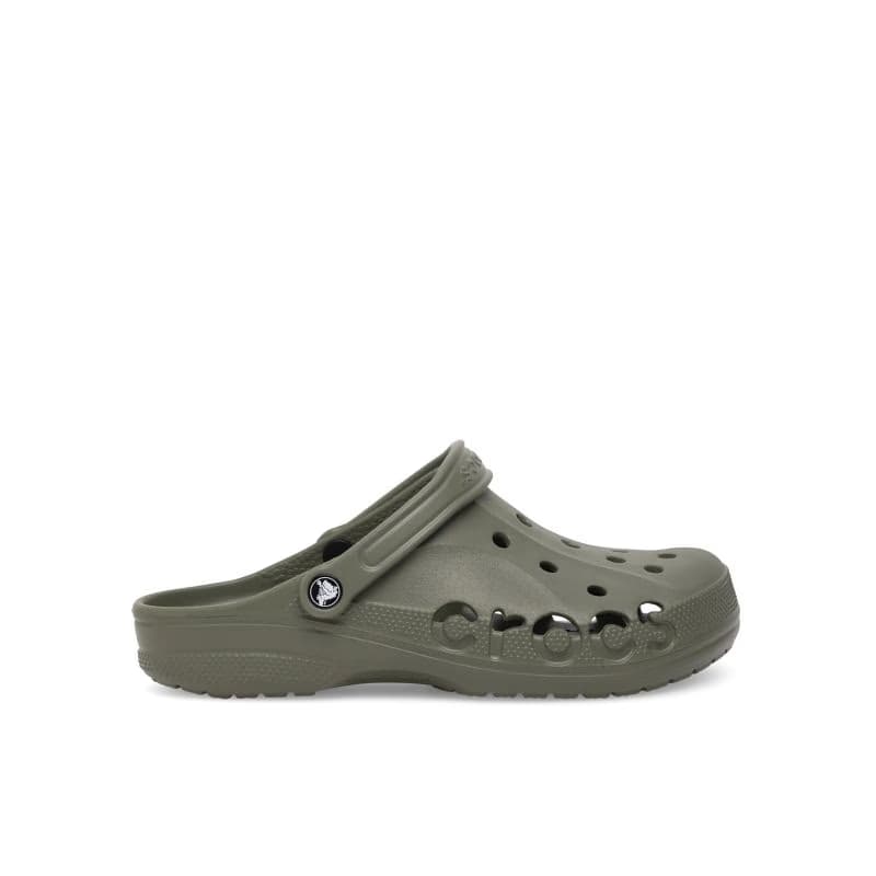 Kroksy (rekreačná obuv) CROCS Baya army green 3
