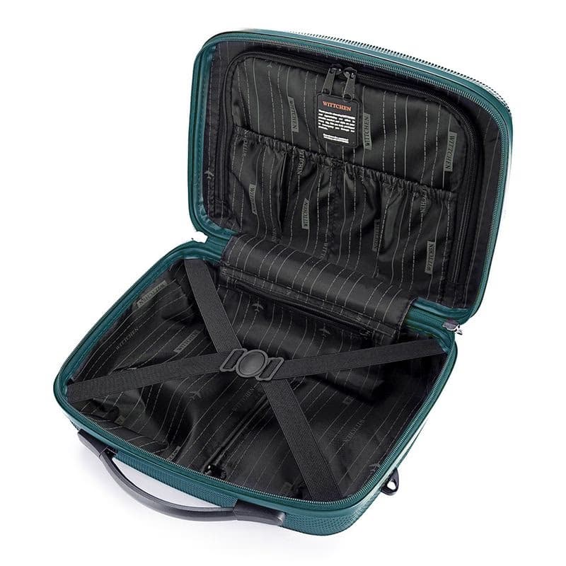 Cestovná kozmetická taštička PC Ultra Light 56-3P-575-85 2