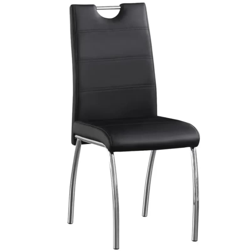 Stolička Buenos black TL-YH426 BL 1
