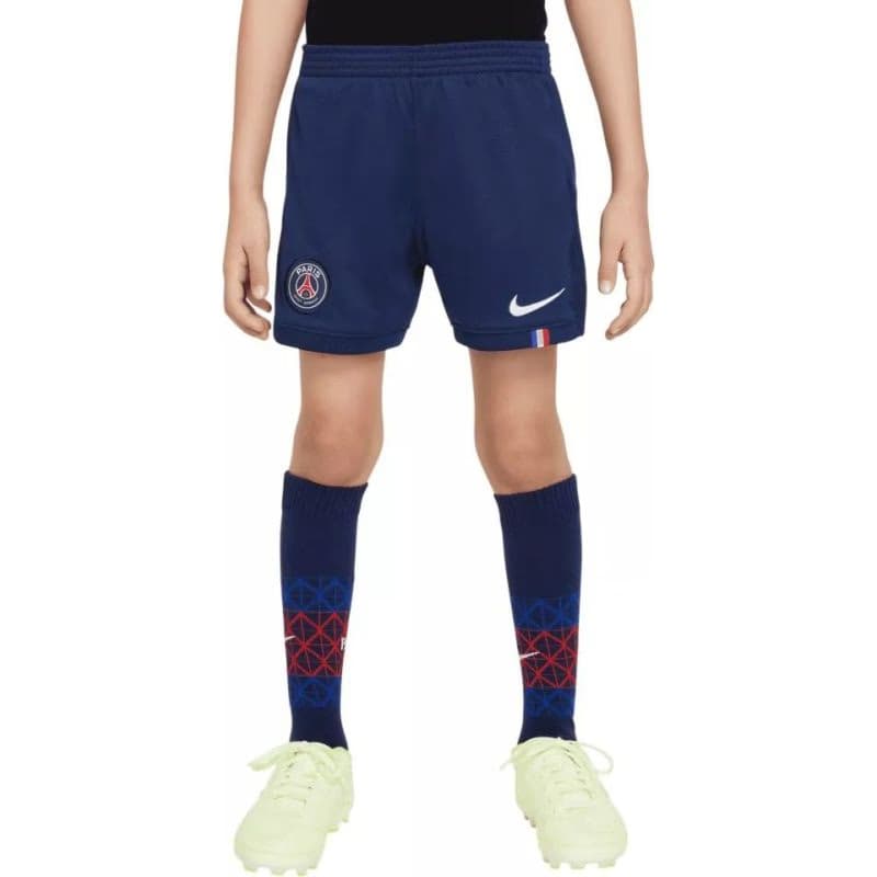 Chlapčenský futbalový set oblečenia NIKE QATAR AIRWAYS PSG LK NK DF KIT STAD HM 3