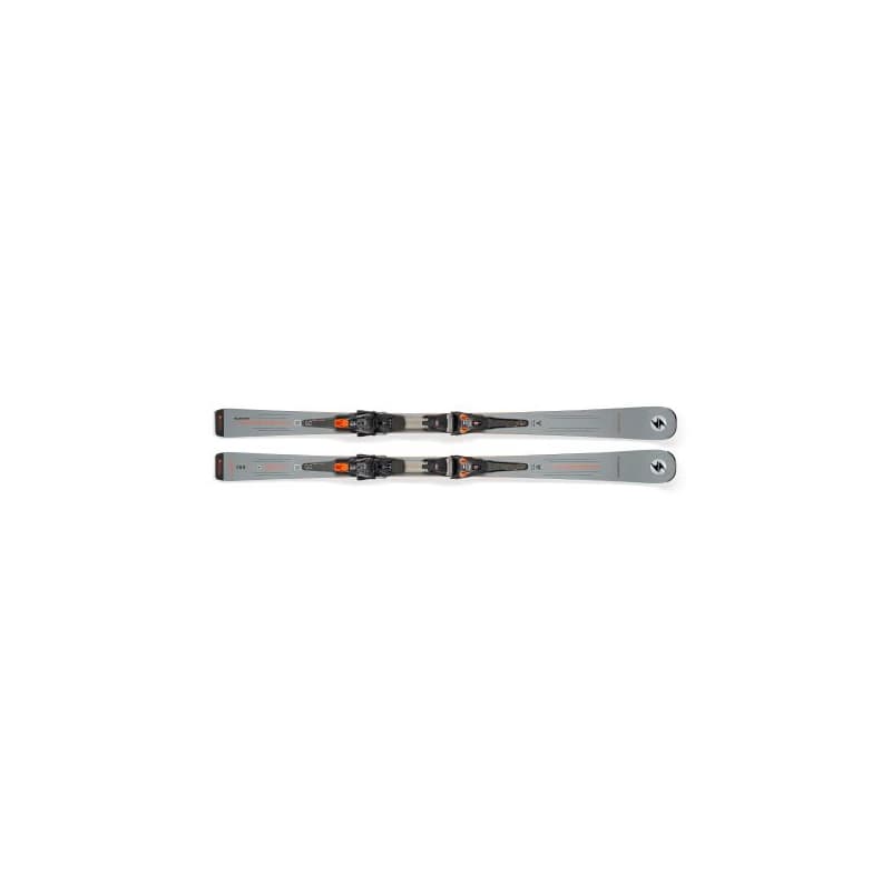 Pánske lyže na zjazdovku - on piste s viazaním BLIZZARD Thunderbird R13 LTD + XCELL12 1