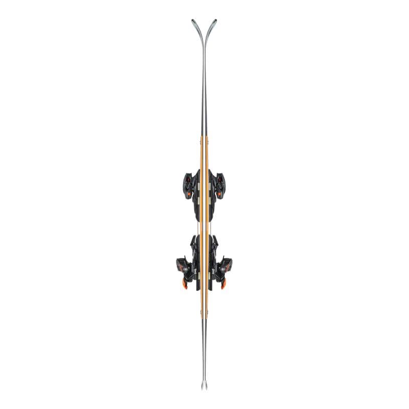 Pánske lyže na zjazdovku - on piste s viazaním BLIZZARD Thunderbird R13 LTD + XCELL12 3