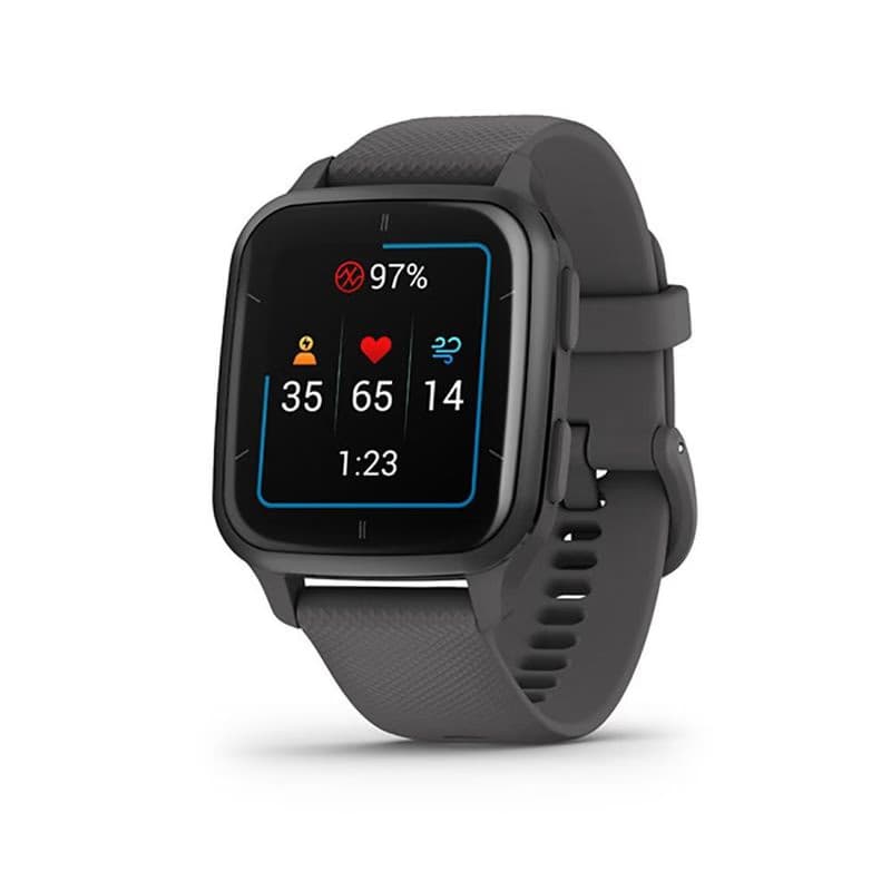 VENU SQ 2, Shadow Gray/Slate GARMIN 2