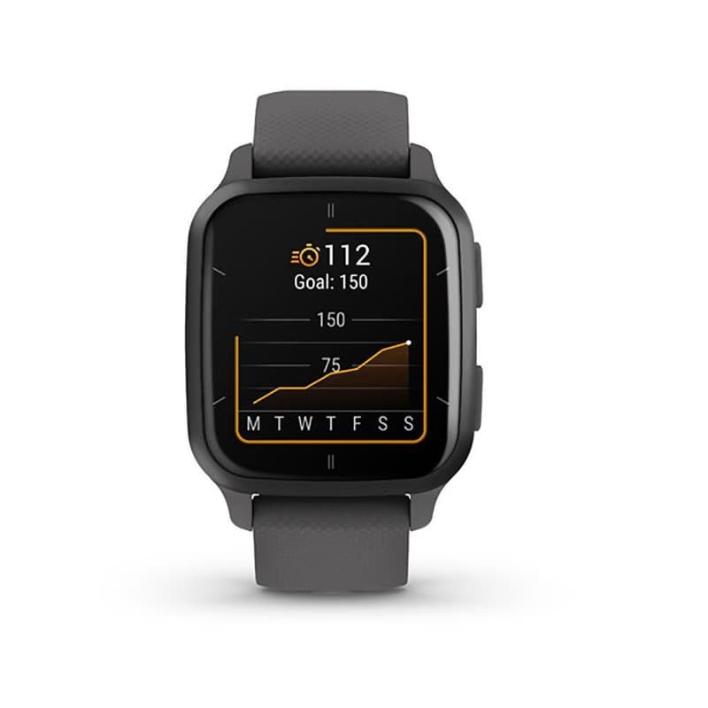 VENU SQ 2, Shadow Gray/Slate GARMIN 3