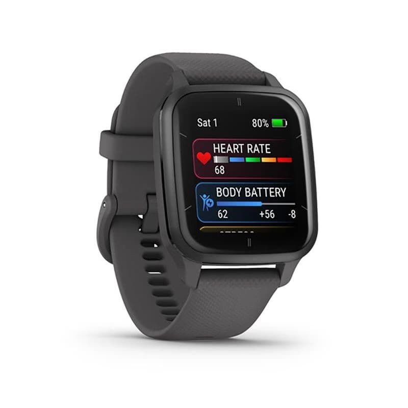 VENU SQ 2, Shadow Gray/Slate GARMIN 4